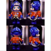 MEGA SPACE MOLLY 100% Series 4 Optimus Prime (Basic)